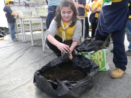 20140322 - Lobitos na Quinta Pedagogica